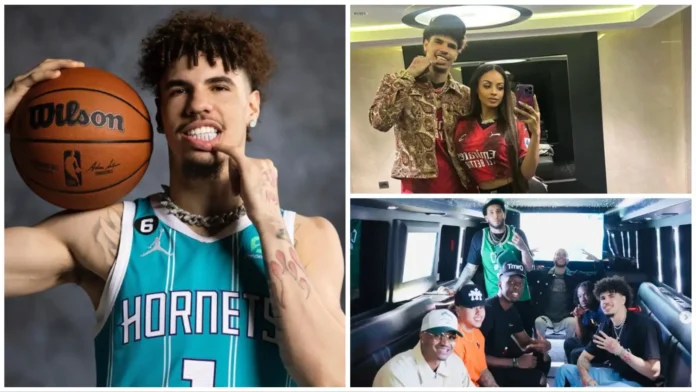 LaMelo Ball Bio, Age, Height, Position, Stats, Contract, Net Worth, etc