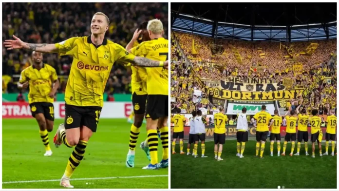 Marco Reus: A legend at Borussia Dortmund