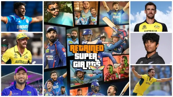 Players that the Lucknow Super Giants might target in the 2024 IPL mini-auction