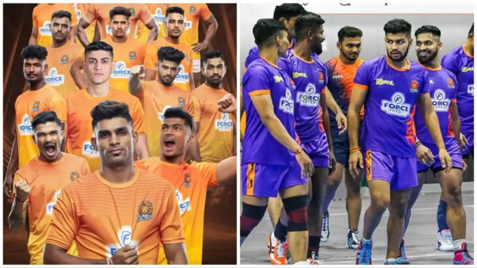 Puneri Paltan Team 2024, Coach, Captain, Key Players, and Jersey
