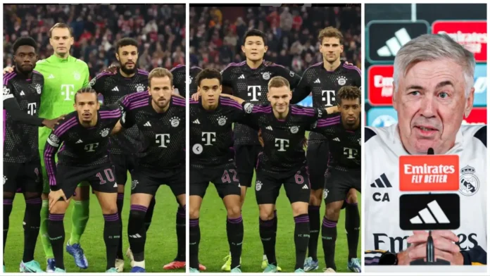 Star Bayern Munich players to join Real Madrid in the upcoming season?