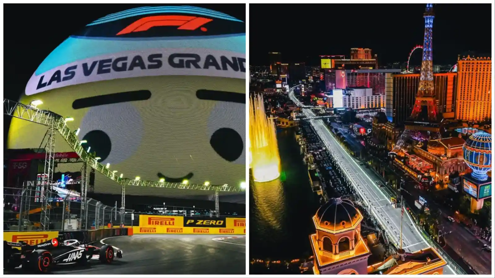 The Las Vegas Grand Prix Stands As One Of The Most Disliked Grand Prix