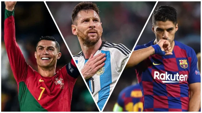 Top 5 Players with the Most Goals and Assists in Football History