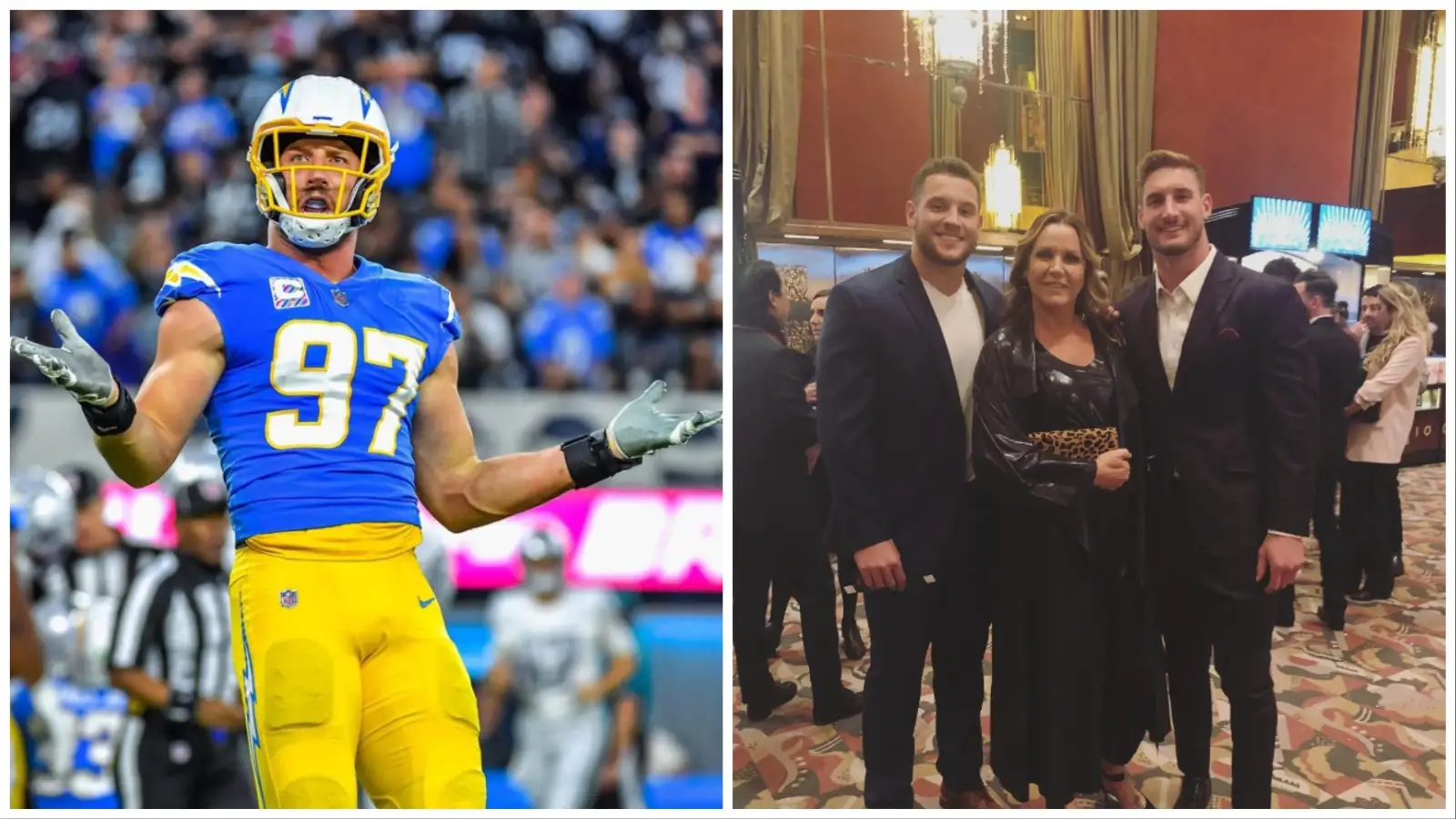 Who is Joey Bosa girlfriend? know all about his relationship status