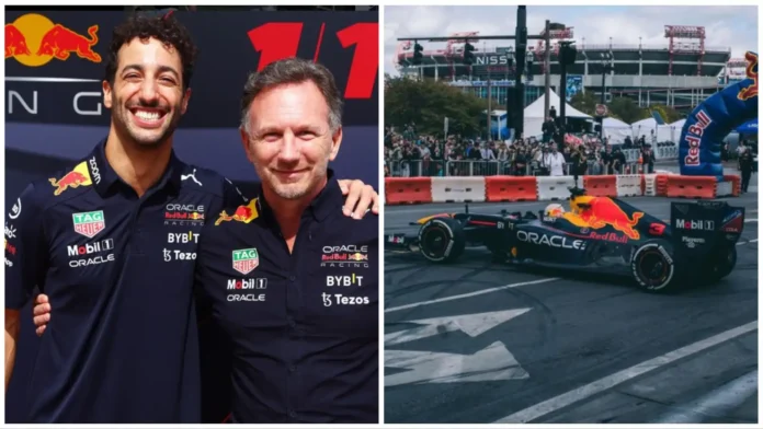 Daniel Ricciardo wants to end his F1 career as a Red Bull driver