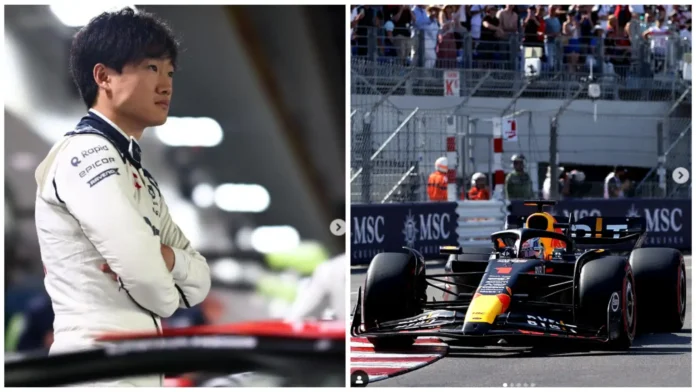 Does Yuki Tsunoda need an upgrade from an Alpha Tauri seat to a Red Bull seat?