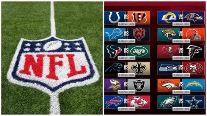 Expected 8 teams in the hunt for the NFL 2024 Conference Championship