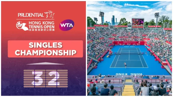 Hong Kong Open 2024 Prize Money and Breakdown