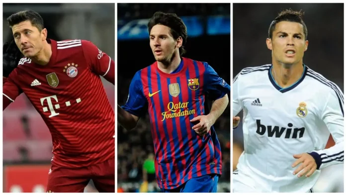 IFFHS World’s Top Goal Scorer Award Winners List: Know every player who has won the award since 2011