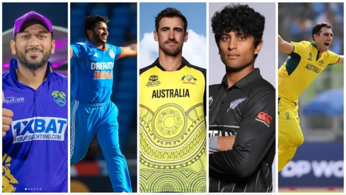 IPL 2024 Mini-Auction: Know all the players that are expected to go at a big price in the auction