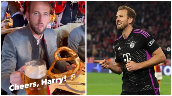 Know the story of Harry Kane and his hotel stay charges of over €1 million