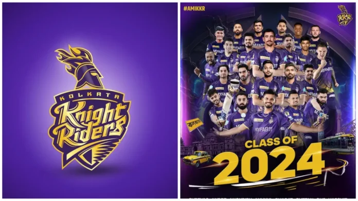 Kolkata Knight Riders 2024 Squad, Captain, Strongest 11, Coach, and more