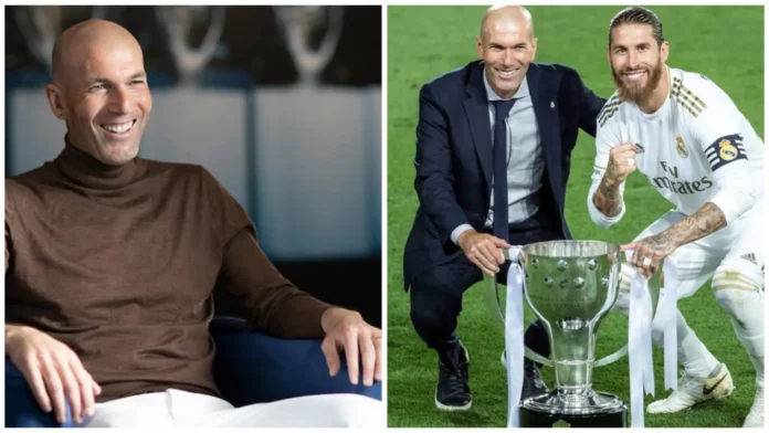 “La Liga is more difficult than the Champions League!” says Zinedine Zidane