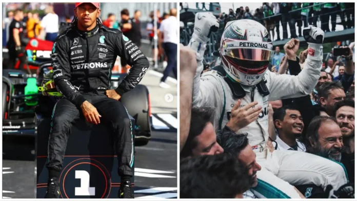 “Lewis Hamilton is the best driver in the world!” says Toto Wolff