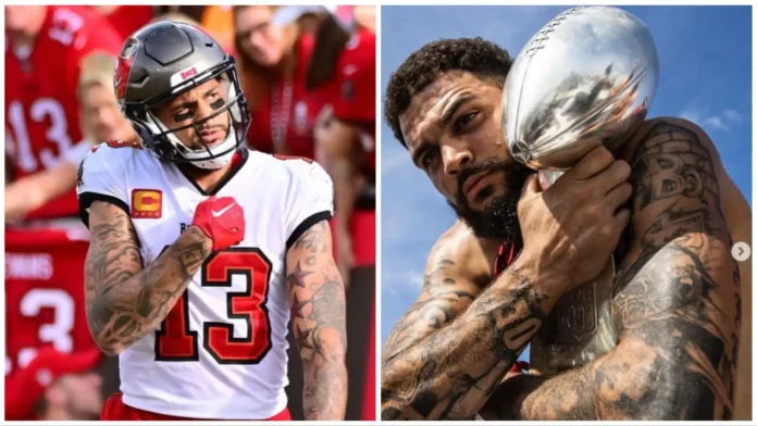 “I just feel like I’m in my prime!” says Mike Evans