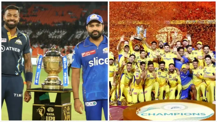 Most Valuable IPL Brands 2024: Mumbai Indians top the list