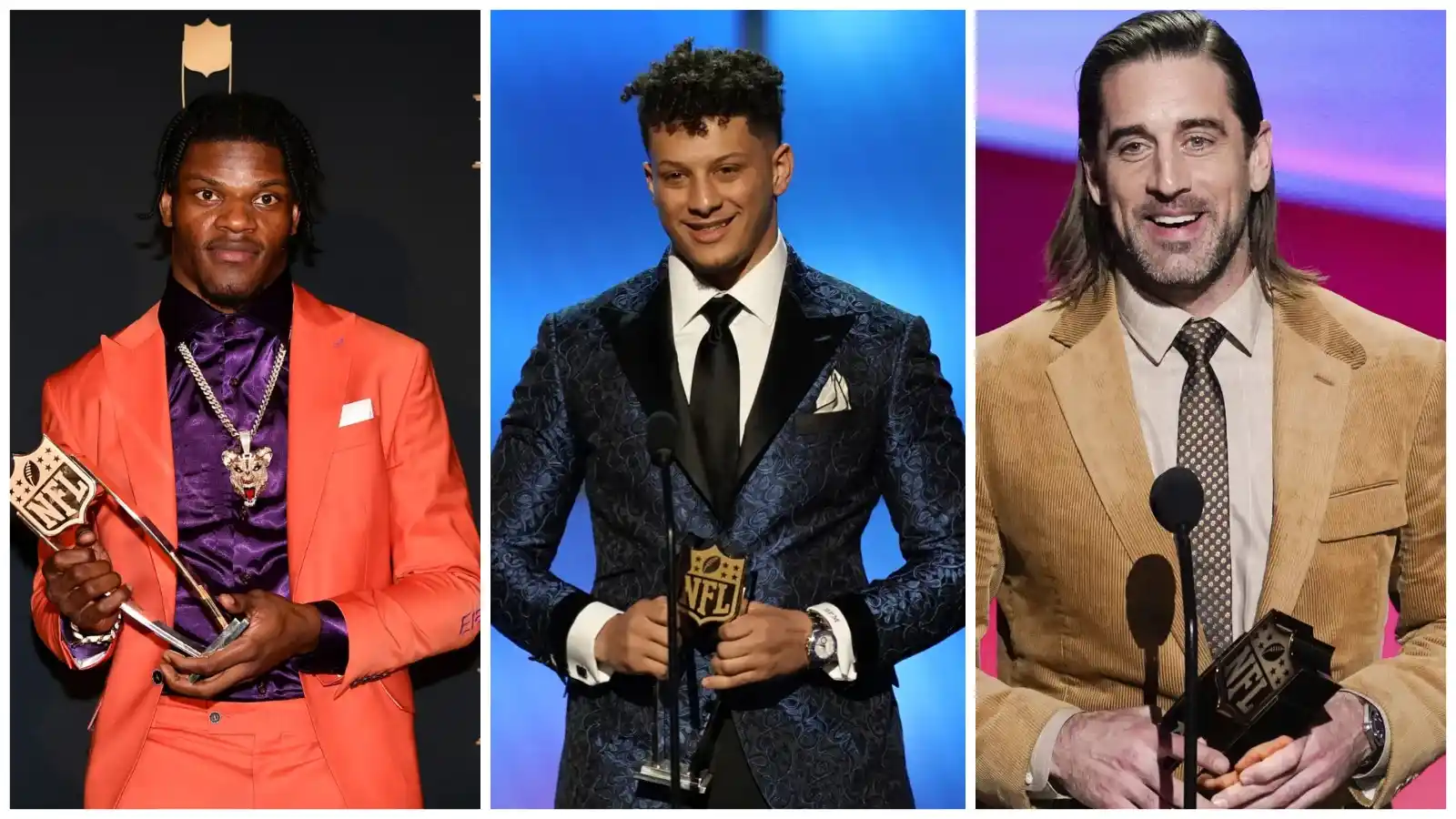 NFL MVP Award Winners List Know every player who has won the award since 1957