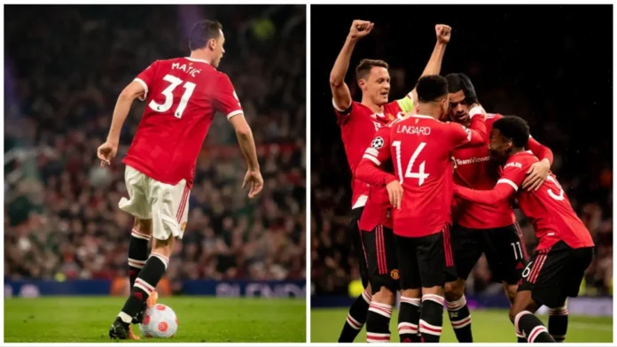 “Manchester United players are not disciplined and professional!” says Nemanja Matic