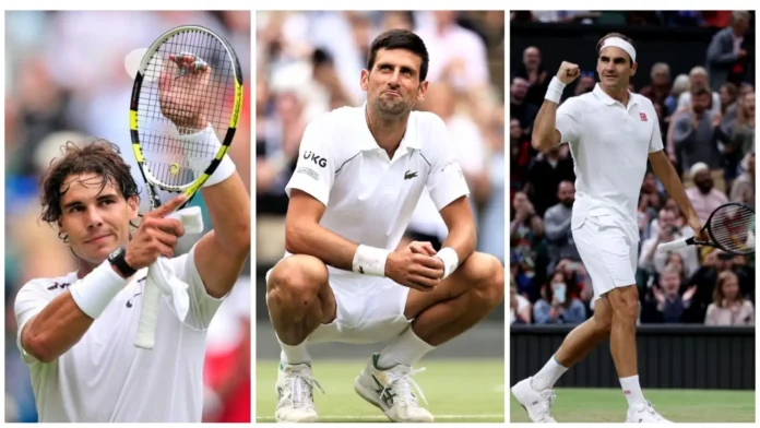 Novak Djokovic is three times on the list of the top five highest-prize money earners in a season