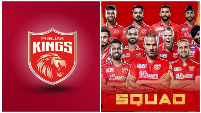 Punjab Kings 2024 Squad, Captain, Strongest 11, Coach, and more