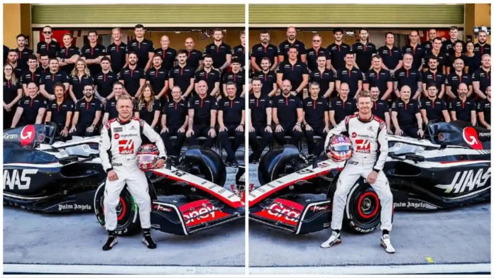 Recap of the Haas F1 Team 2024 Season