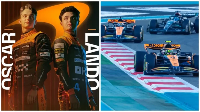 Recap of the McLaren F1 Team 2024 Season