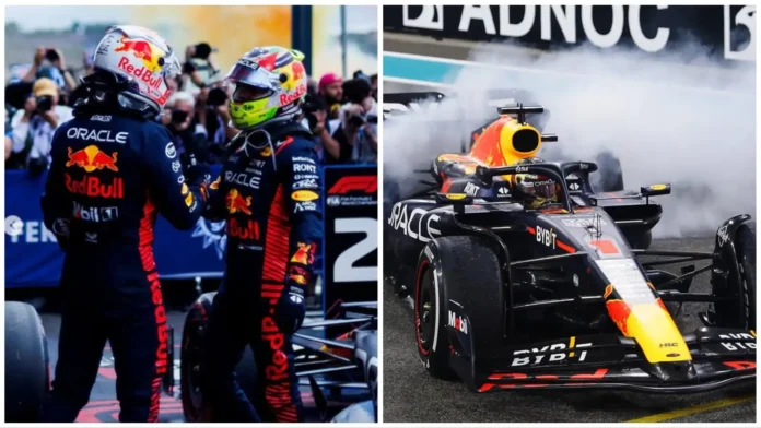 Recap of the Red Bull F1 Team 2024 Season