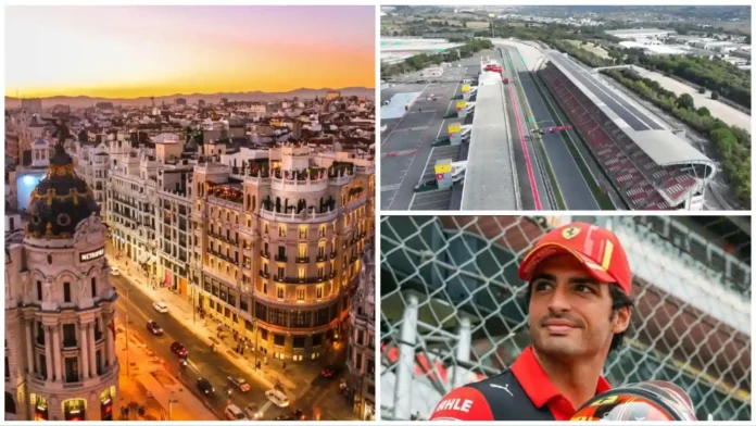The F1 Madrid Grand Prix is all set to be part of the F1 2026 season calendar