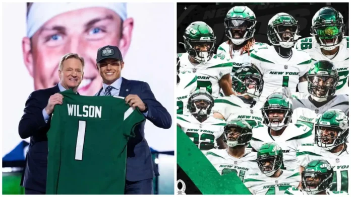 The New York Jets have found their future in Zach Wilson!