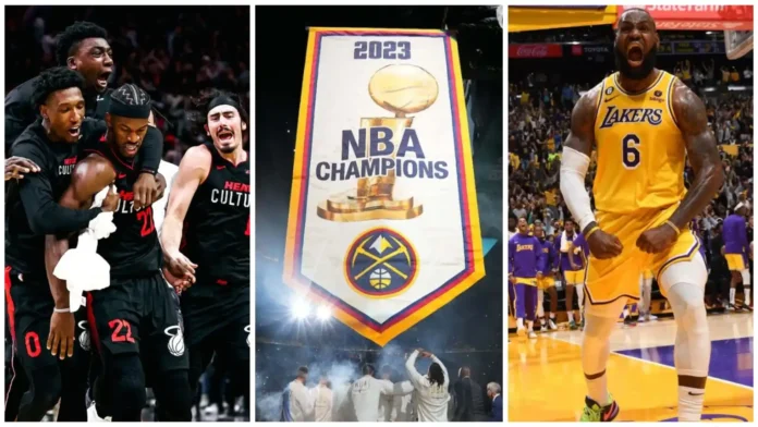 Top NBA Moments 2024: Know the Best Moments in 2024