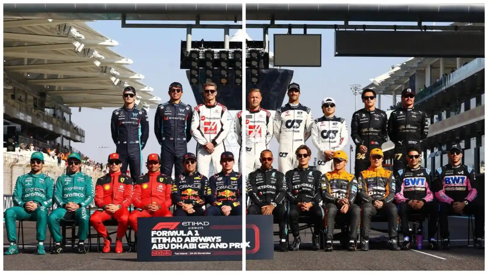 2024 F1 Drivers’ Height and Weight Know the tallest driver on the 2024