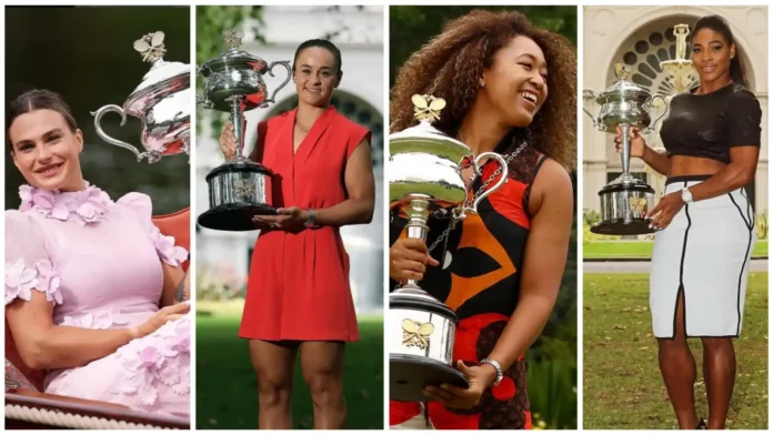 Australian Open Women’s Winner List: Know every champion since 1922