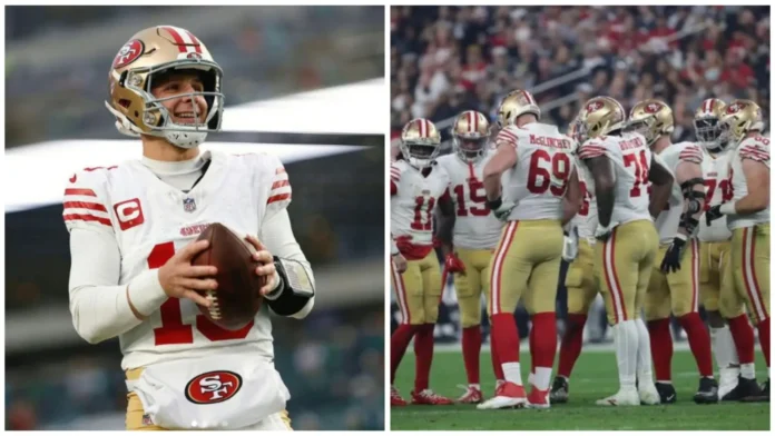 Brock Purdy creates history for the San Francisco 49ers
