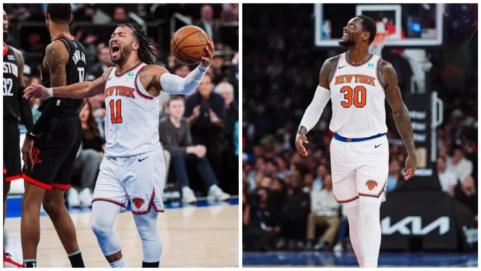 Can the New York Knicks make it to the conference finals? Let us see what Zach Lowe says