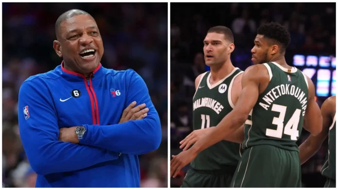“This is Doc’s last chance!” says an ESPN analyst on Doc Rivers joining as head coach for the Bucks