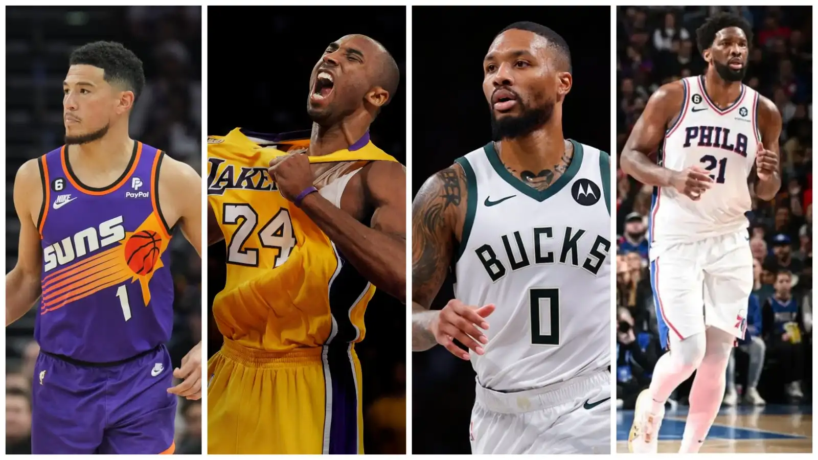 Elite NBA players list to score 70+ points in a game