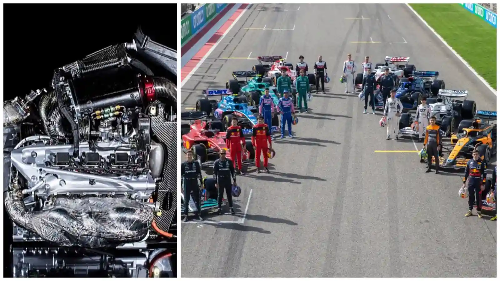 Engine suppliers of F1 teams Know the automobiles that supply engines