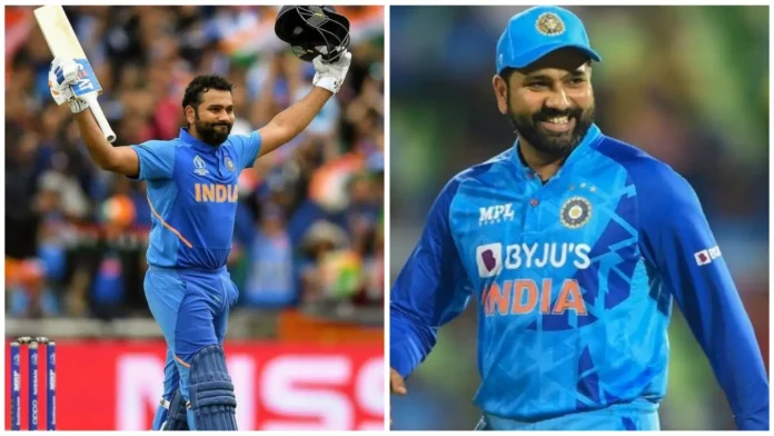 Every century of Rohit Sharma in T20I