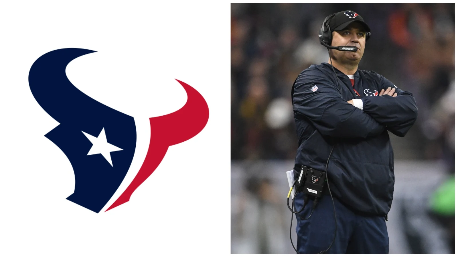 Houston Texans Head Coach History Know Their Most Successful Coach