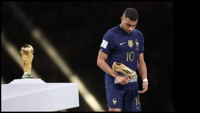 “I would exchange my hat trick for a 1-0 win!” Kylian Mbappe on the 2022 FIFA World Cup Final loss
