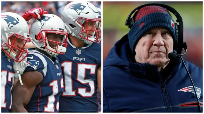 “It’s time for Bill Belichick to go!” says ESPN analyst