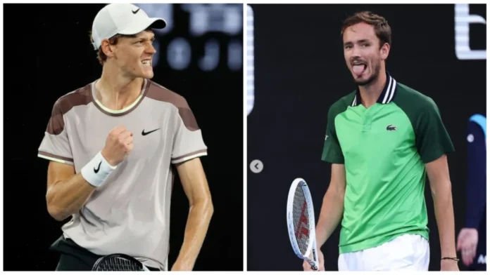 Jannik Sinner vs Daniil Medvedev Prediction, Head-to-Head, Stats, Previews, and Pick of the Australian Open 2024 Finals