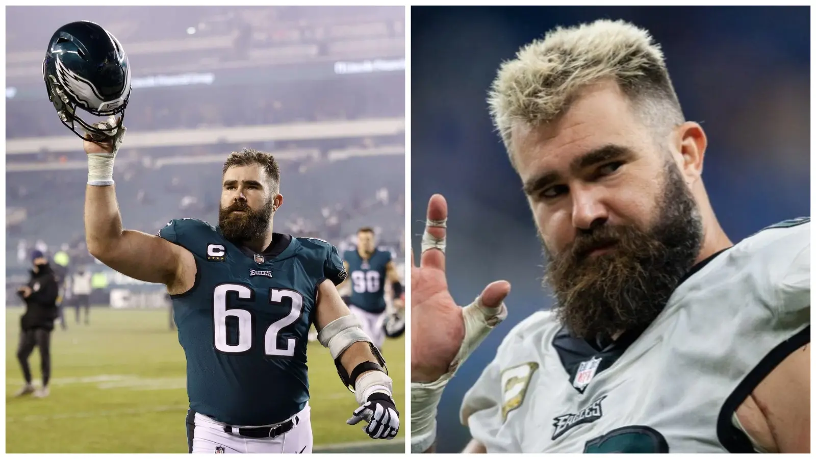 Jason Kelce retires from American Football