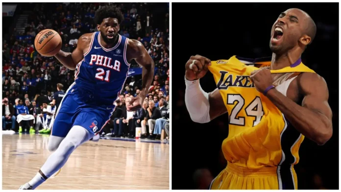 “He is my inspiration!” Joel Embiid talks about his favorite basketball player