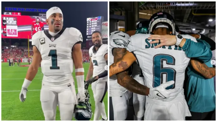 From 6-1 in the first seven games to 1-6 in the last seven games! Let’s find out what went wrong for the Philadelphia Eagles