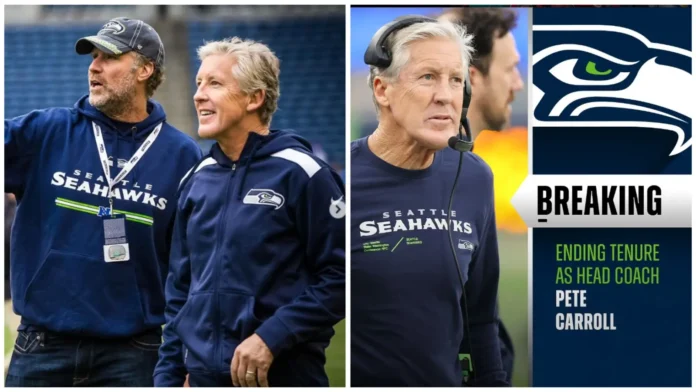 Looking back at Pete Carroll tenure as head coach for the Seattle Seahawks