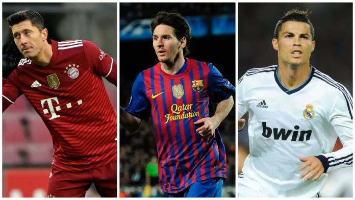 Most goals scored in a calendar year: Know who tops the list with 91 goals in a season