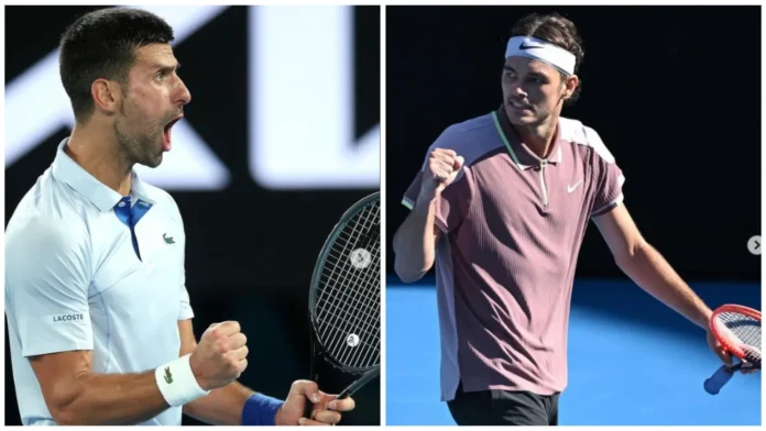 Novak Djokovic vs Taylor Fritz Prediction, Head-to-Head, Stats, Previews, and Pick of the Australian Open 2024