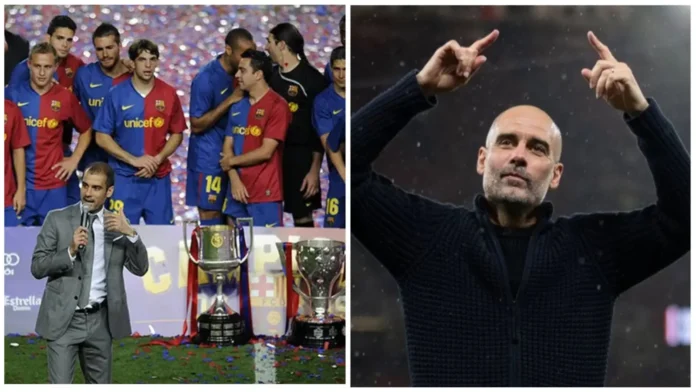 “Pressure on managers at La Liga is a thousand times tougher than the Premier League!” says Pep Guardiola