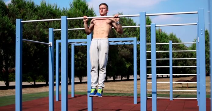 Pull-up Benefits for MMA Players